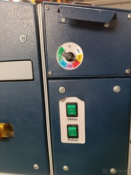 VOSKOVAČKA TFA VAXPO FD 0909 S PODSTAVCOM - 8