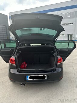 Volkswagen Golf 2.0 TDI GTD 125Kw - 8