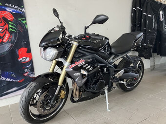 Triumph Street Triple 675 - 8