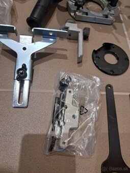 Makita RT0702CX2J / Kombinovaná frézka - 8