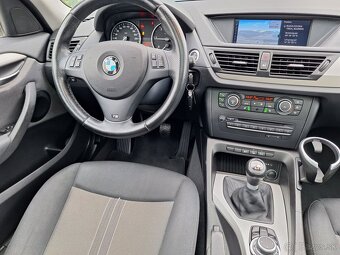 BMW X1 2.0d xDrive xLine - PANO, NAVI AKČNÍ CENA - 8