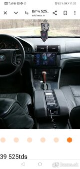 BMW e39 2,5 diesel - 8