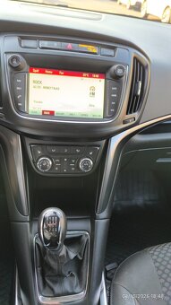 OPEL Zafira - 8