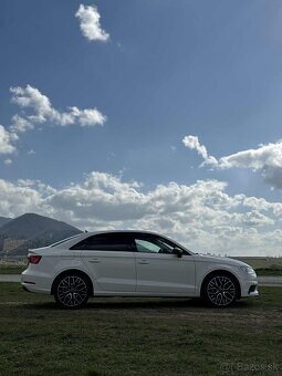 Audi A3 Limuzína Sedan - 8
