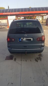 sharan 2.0tdi 7-miestne, UNITED - 8