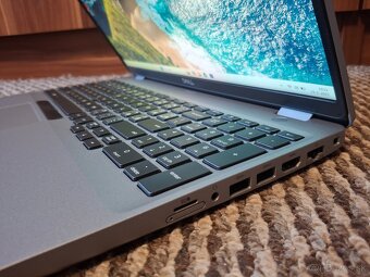 DELL Latitude 5510 s i5 10th, 32GB ram a 1T nvme ssd - 8
