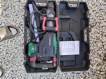 PARKSIDE BÚRACIE KLADIVO PAH 1700 C4 1700 W 50J PRÍKLEPOVÝ S - 8
