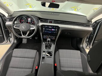 Volkswagen Passat Variant 2.0 TDI EVO Business - 8