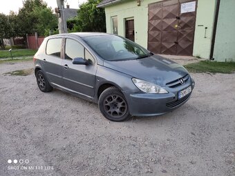 Peugeot 307 - 8