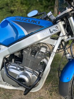SUZUKI GS500E - 8