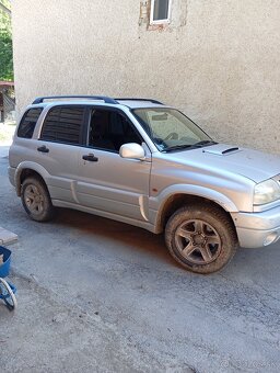 Suzuki Grand Vitara - 8