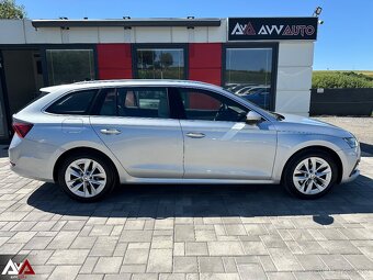Škoda Octavia Combi 2.0 TDI Style, Bi-LED, Canton, SR - 8