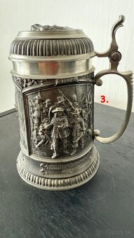 Cínové krígle - 8
