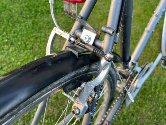 BICYKEL TREKING LEADER FOX - 8