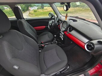 Mini Cooper 1.4 • 70kw • 2009 • Klima - 8