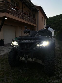 CF MOTO 1000, r.v. 2021 - 8