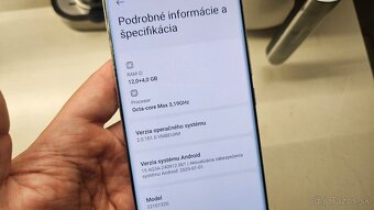 Xiaomi 13 Pro dual 256GB - aj vymením - 8