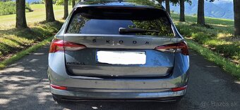 Skoda Octavia combi 2.0 TDI DSG 2022 - 8