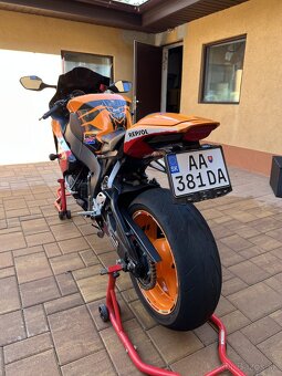 ✅ Honda CBR1000RR 2008 | 42k km | výborný stav - 8