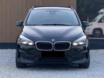 BMW 216d Advantage 2.majiteľ, Bluetooth, Koža, zimná sada - 8