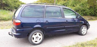 Predam Vw Sharan 1,9tdi 81kw. - 8