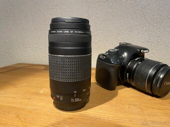Canon EOS 1100D DSLR – ideálny balík pre začiatočníkov - 8