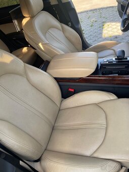 Audi A8L 4.2tdi 258kw d4 - 8