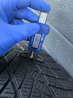 Zimná Sada Range Rover Velar+Bridgestone 255/55 R19 - 8