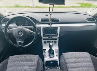 Volkswagen CC 2.0TDI DSG - 8
