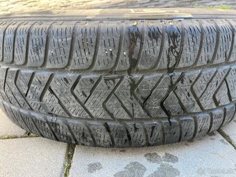 Elektrony R17 215/65R17 VW Zimná sada - 8