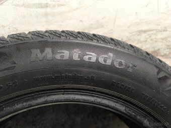 175/65 R15 Zimné pneumatiky Matador Sibir Snow 4 kusy - 8