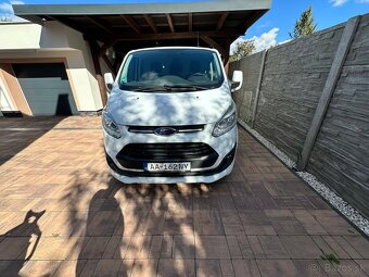 FORD TRANSIT CUSTOM SPORT 2.2 DCI Diesel - 8
