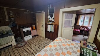 PREDAJ: Rekreačná chata - pozemok 1333m2, Nižné Matejkovo - 8