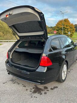 Bmw e91 318d 105kw 2011 Touring - 8