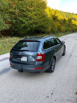 Škoda octavia 2.0tdi 110kw Laurin&klement PRIHLÁSENÉ - 8