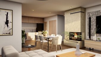 NAJVÄČŠÍ DOM V PROJEKTE KOŠECKÉ DOMY - 8