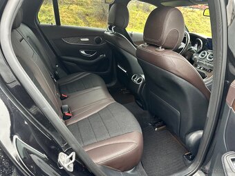 Mercedes-Benz GLC 250d 4MATIC AMG PACKET ,150 kW, 2018 - 8