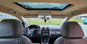 Volkswagen Touran 1.9 Tdi 7 Miestne R V 2009 Náj 193.000 km - 8