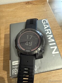 Garmin Fenix 7X Pro Sappfire Solar - 8