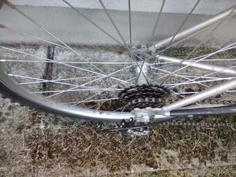 [27]  Horský bicykel Lincoln - 8