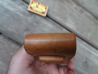 Rarita-originál uloženka puzdro na zásobník ČZ 50/75 armádne - 8