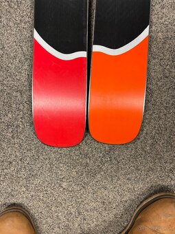 Freeride lyže Movement Crew 112 - 180cm - 8