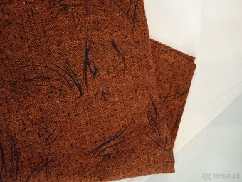 Darujem kvalitné látky na šitie. - 8