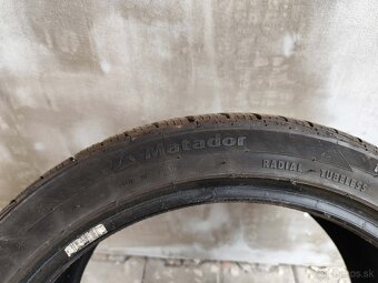 Zimné pneu Matador Sibir snow 225/40 R18 - 8