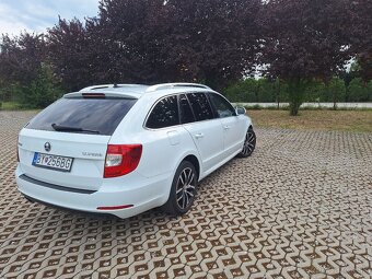 Škoda superb combi 2 facelift DSG - 8