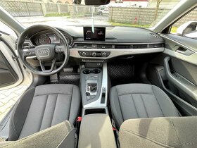 Audi A4 Avant 2,0 140 KW quattro - 8
