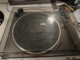 Telefunken S 80 Hifi Gramofón - 8