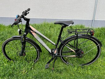 trekingový dámsky bicykel - 8