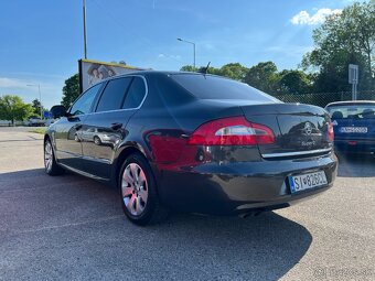 Škoda Superb 2 1.9TDI diesel, 77kW, MT/5, rok:03.2009. - 8