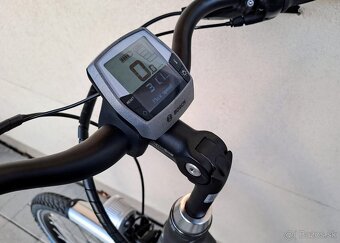 Špičkový mestský Bosch elektorbike - 8